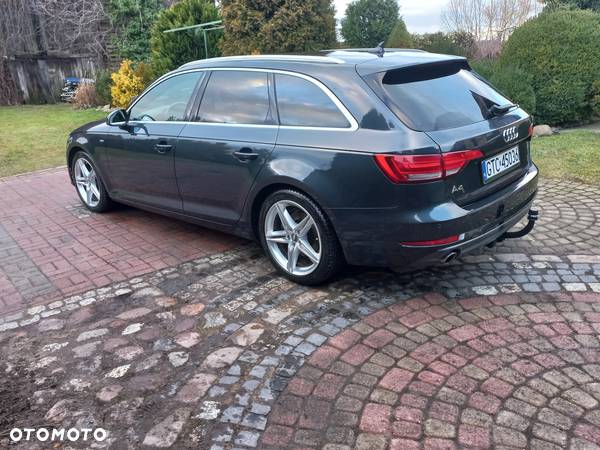 Audi A4 2.0 TDI Sport - 4