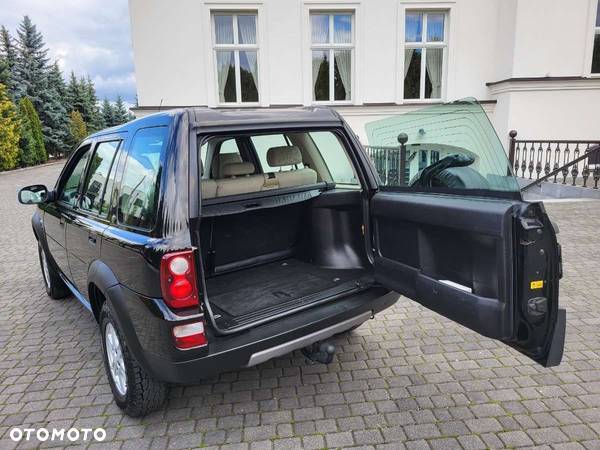 Land Rover Freelander - 18