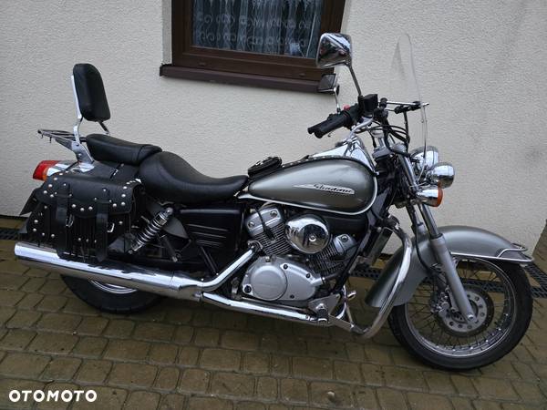 Honda Shadow - 29