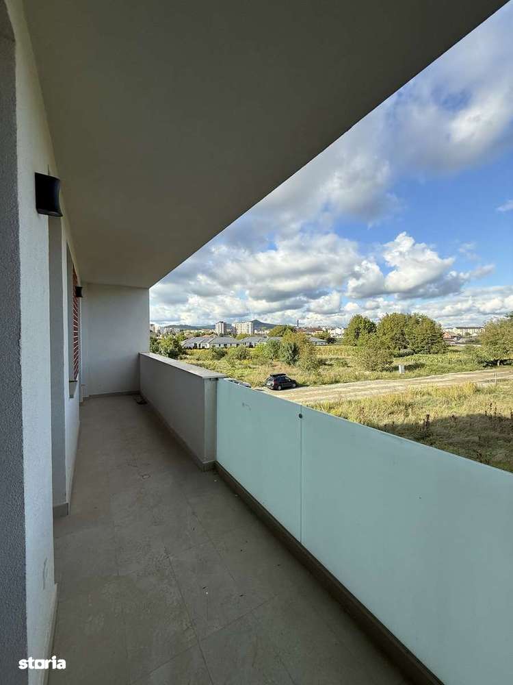 Apartament 3 camere , terasa generoasa și parcare subterană-10