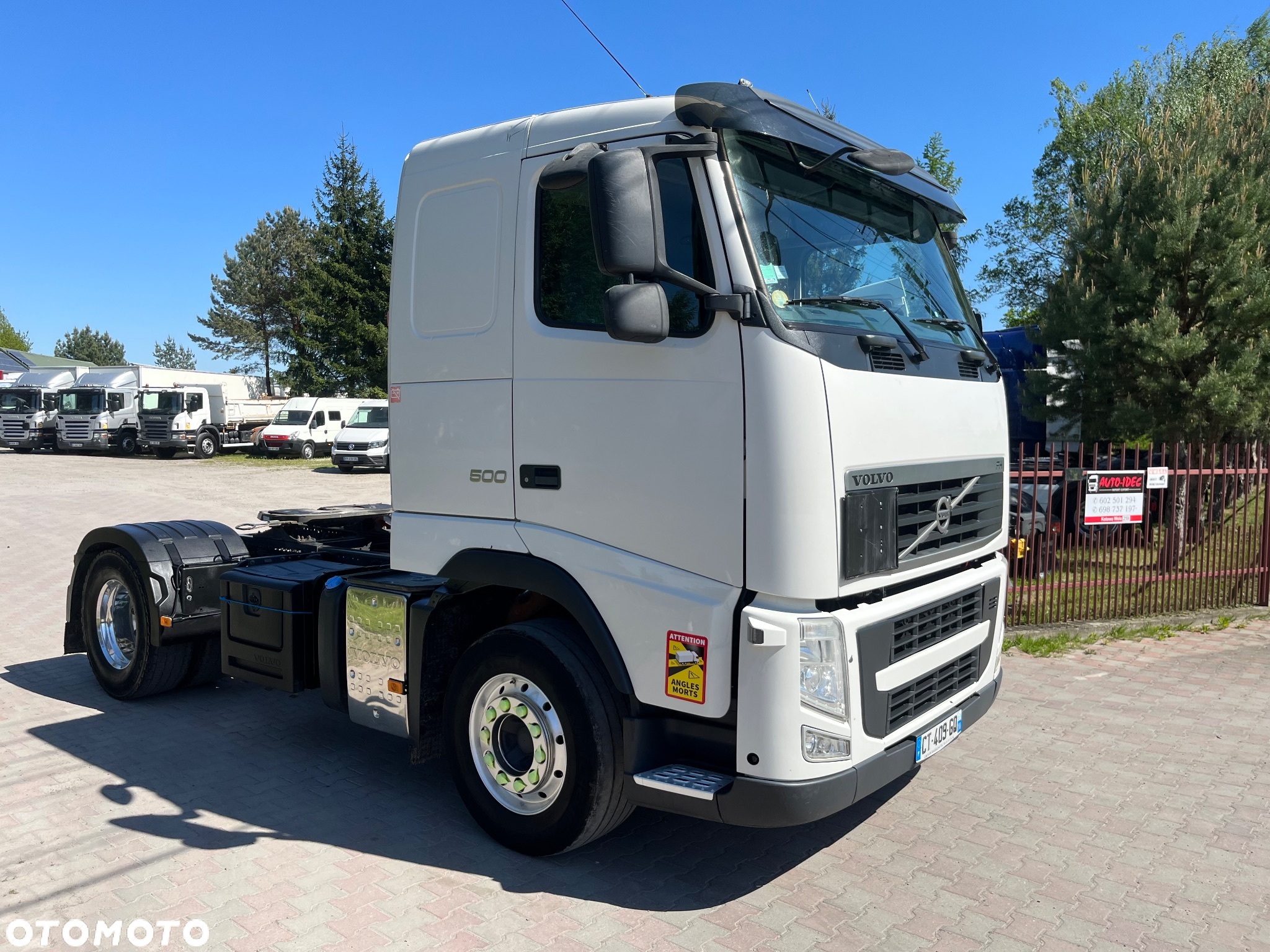 Volvo Fh 500 euro5 - 5