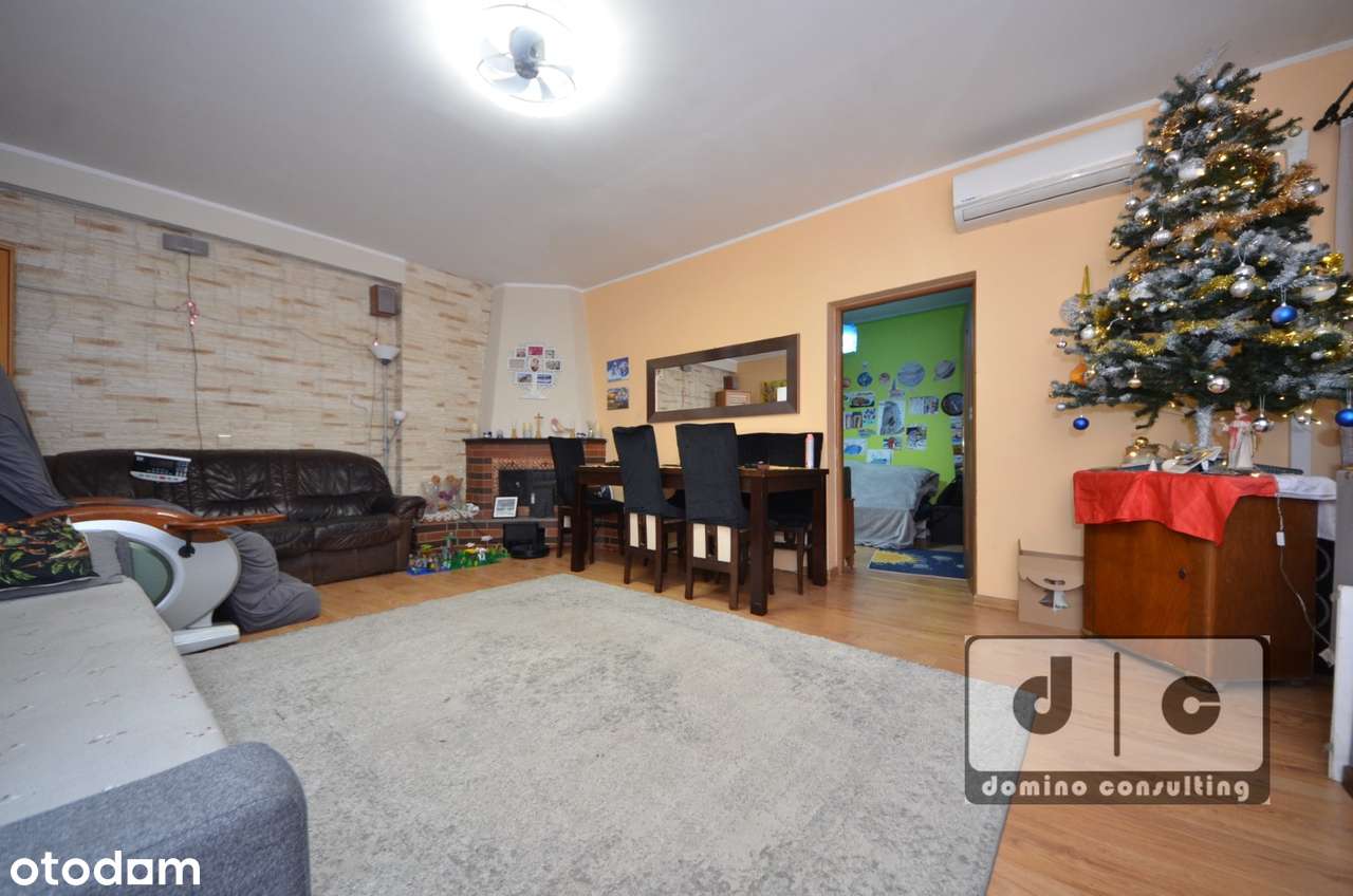 Mieszkanie czteropokojowe z murowanym GARAŻEM I OGRÓDKIEM. SPRAWDŹ!-9