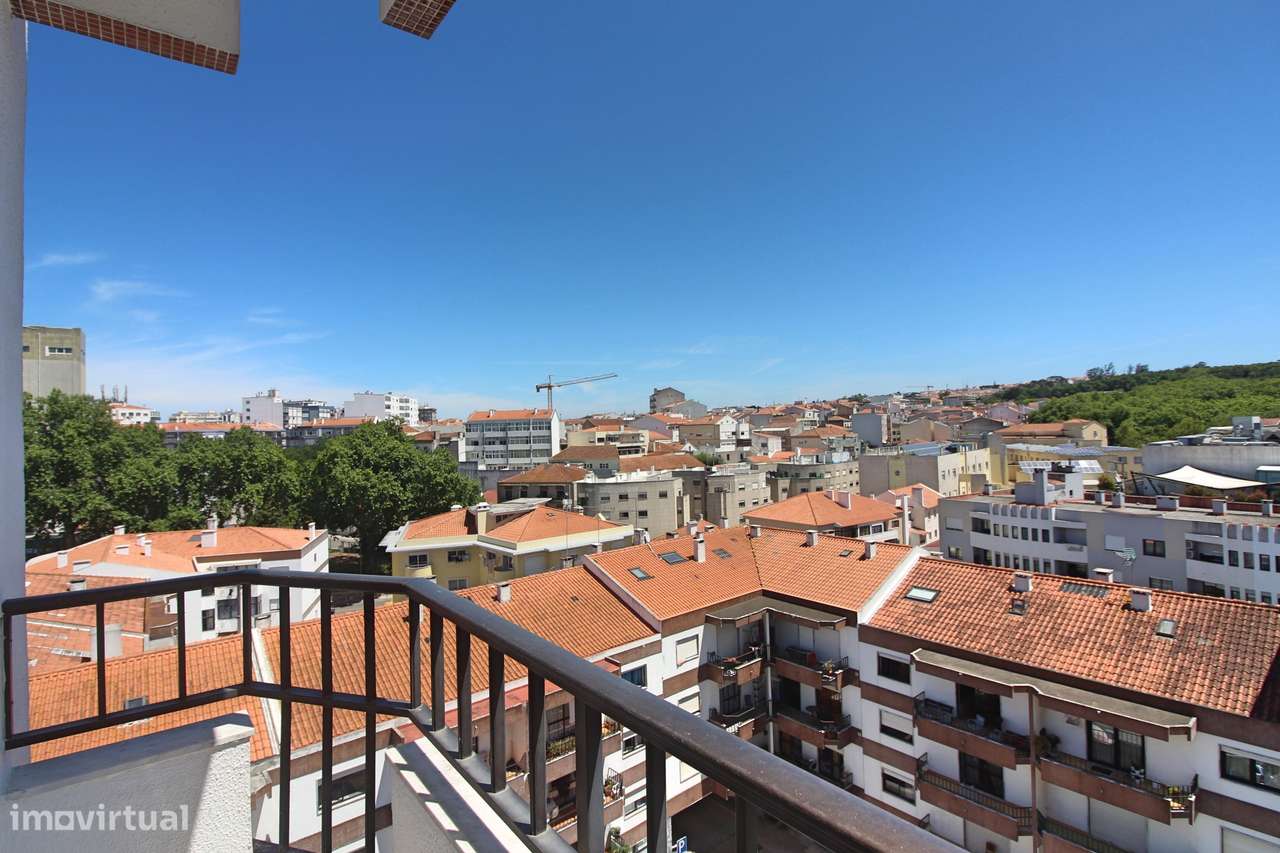 Apartamento T3 em Caldas da Rainha-12