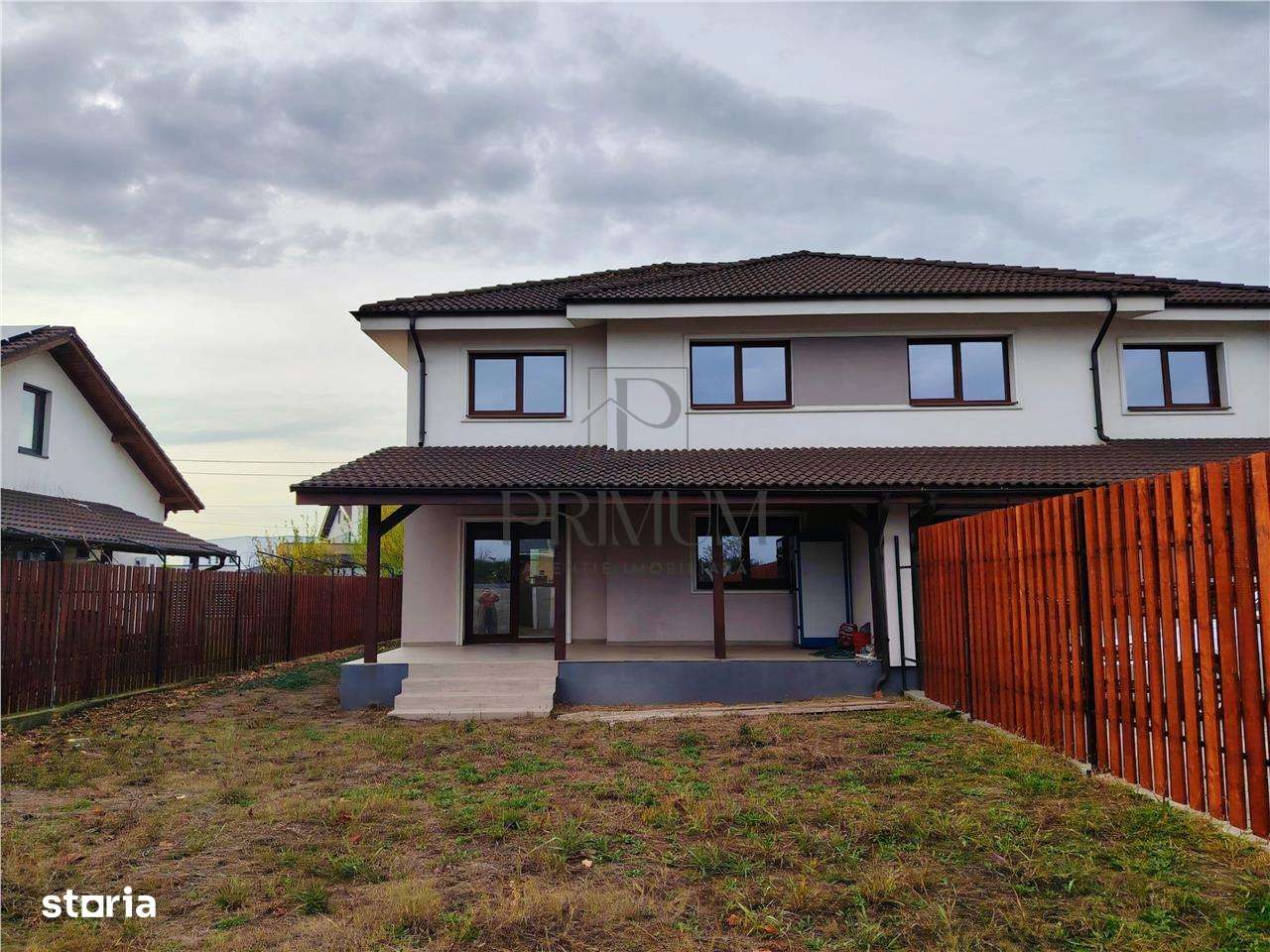 Duplex modern - suprafete generoase - zona excelenta - posibilitate al - Imagine principală: 2/11