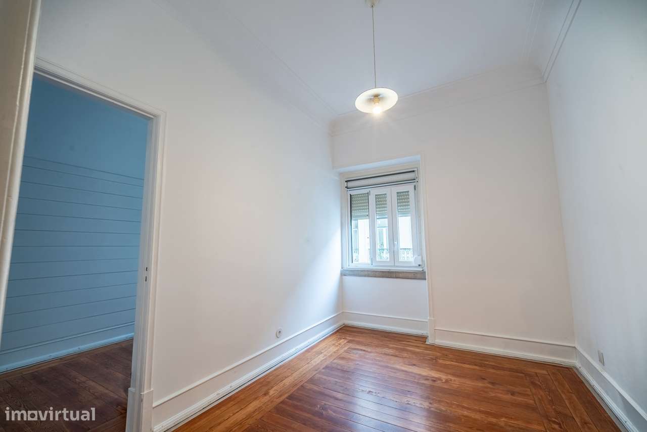 Apartamento T5 de Prestígio | Lisboa | Arroios | Anjos-27