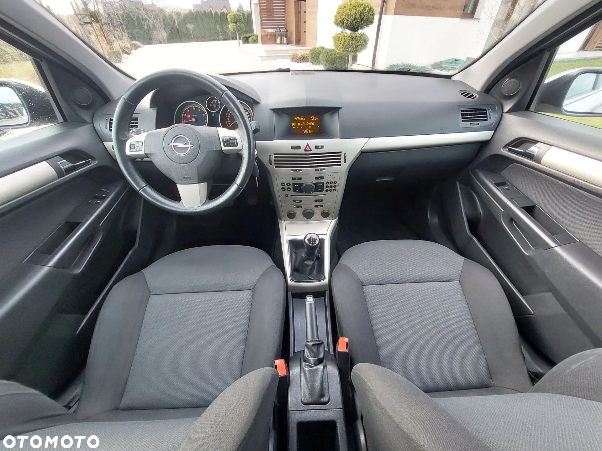 Opel Astra III 1.6 Elegance - 34