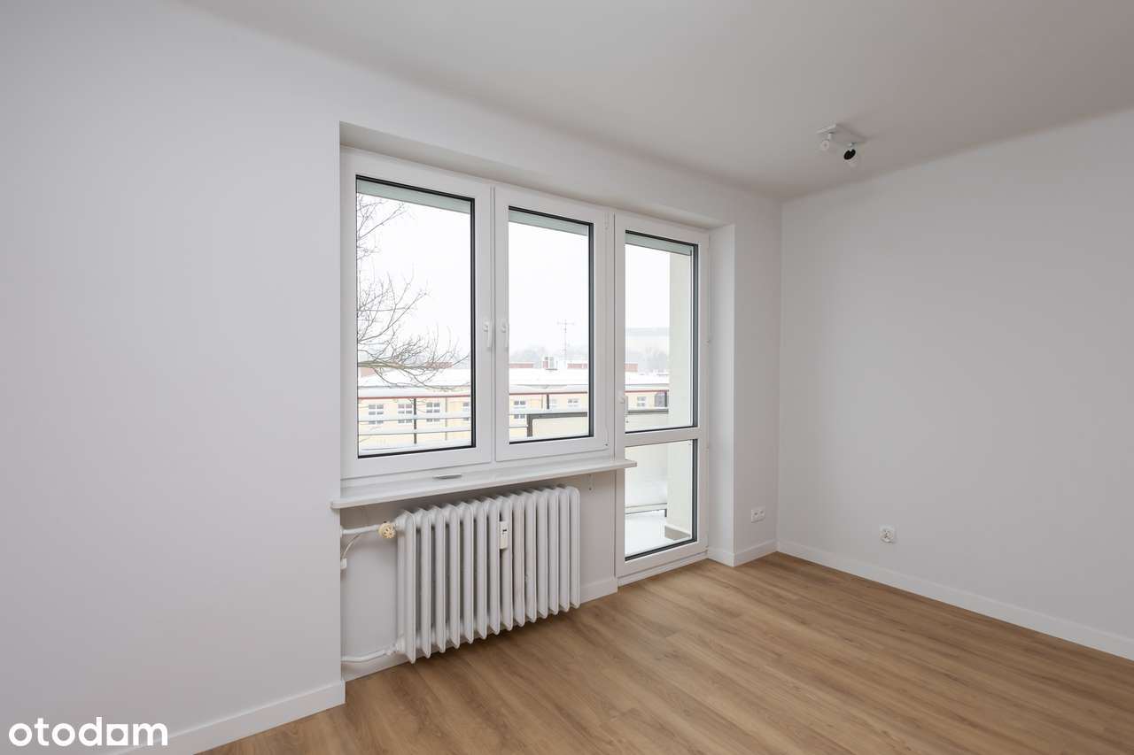 Dwa pokoje plus osobna kuchnia. Mieszkanie po generalnym remoncie.-10