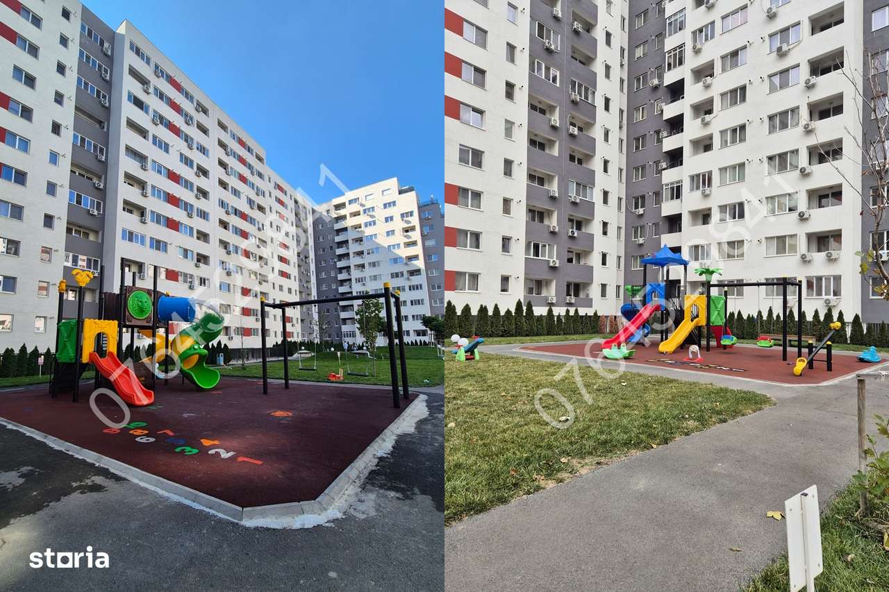 Apt. 2 cam. Rotar Park 2, Militari-Metro, la 10 min. metrou Preciziei. - Imagine principală: 3/20