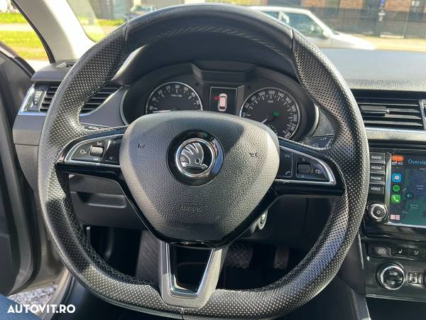 Skoda Octavia 2.0 TDI DSG Style - 9