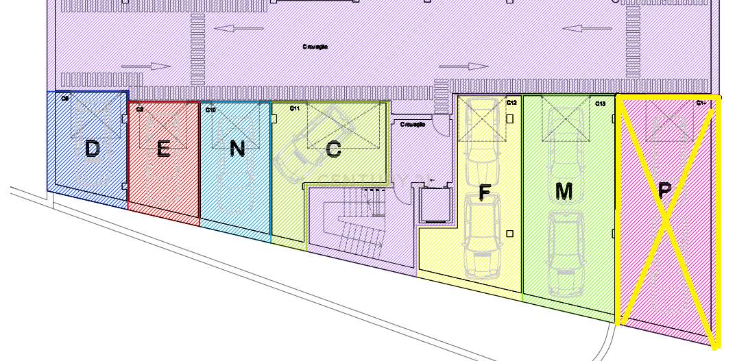 Luxuoso duplex em Viseu com vista para a Serra - Grande imagem: 4/6