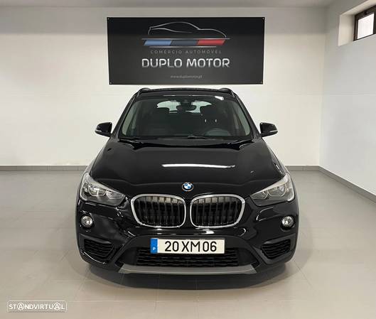 BMW X1 16 d sDrive Auto - 2