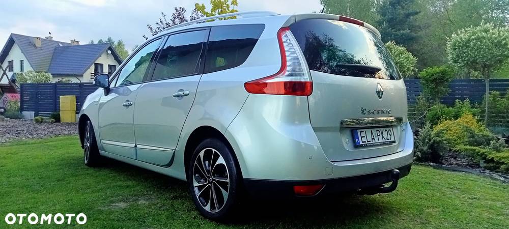 Renault Grand Scenic ENERGY dCi 130 Start & Stop Bose Edition - 3