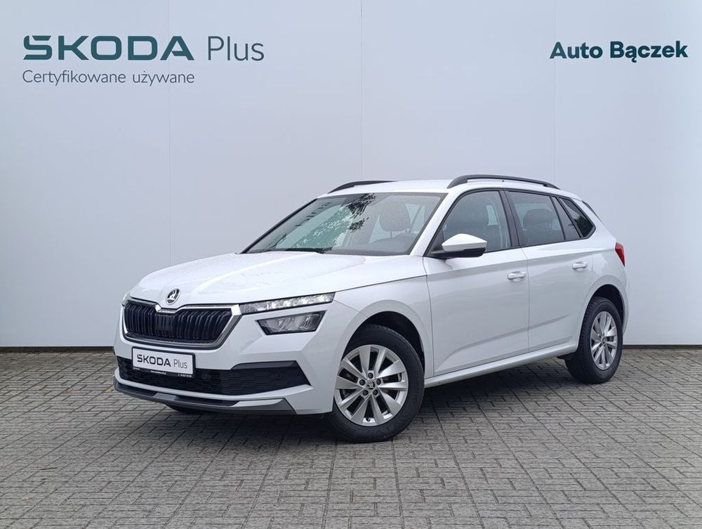 Kamiq Skoda 1.0 tsi ambition