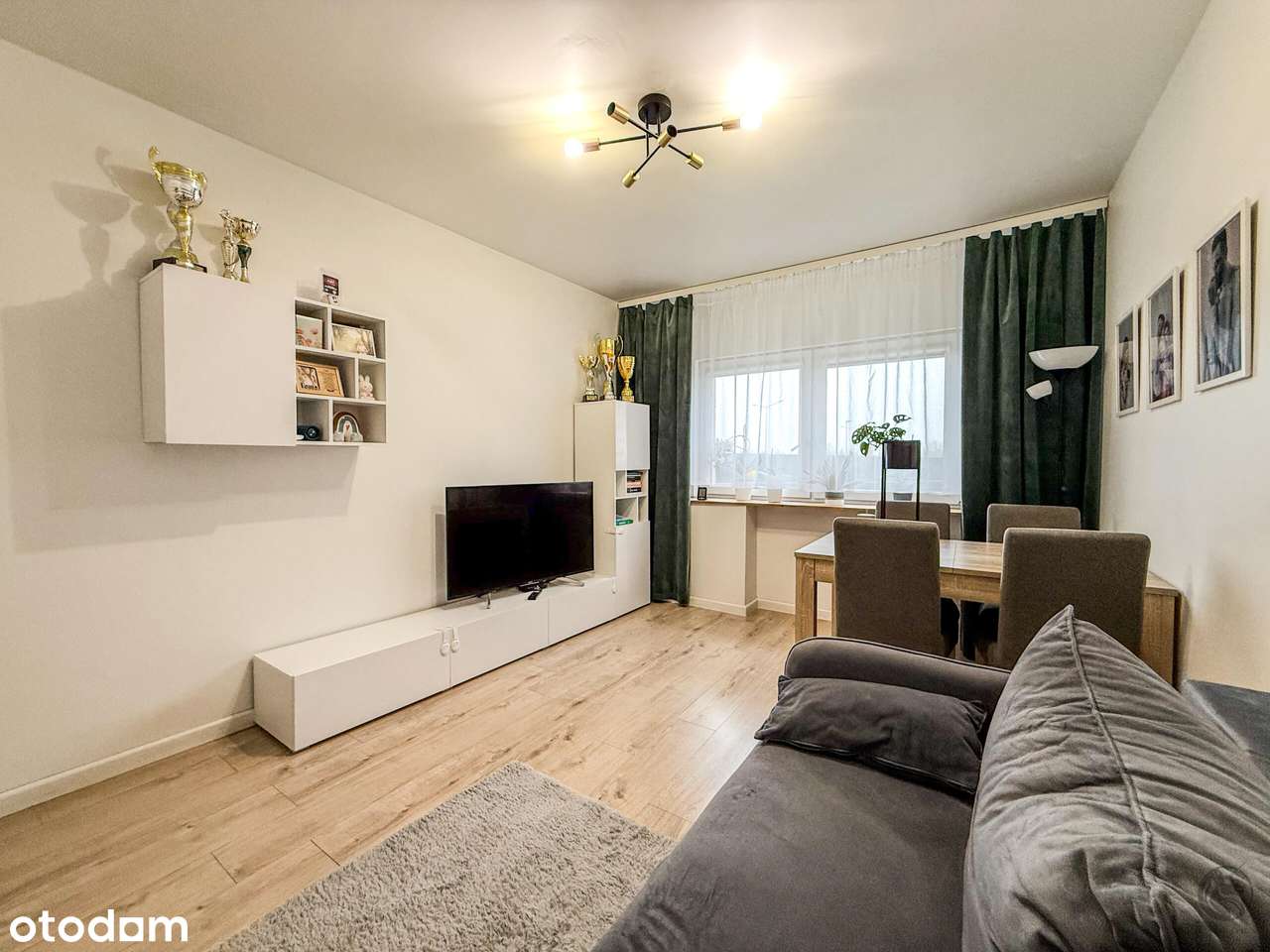 3 pokoje, 48 m2, Górna-0