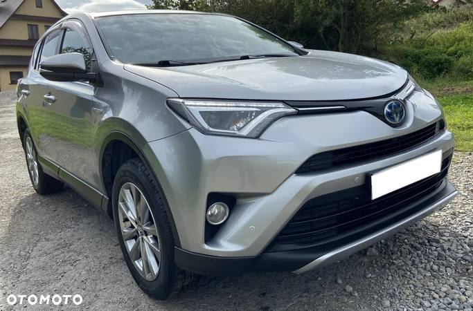 Toyota RAV4 2.5 4x2 Hybrid Edition - 11