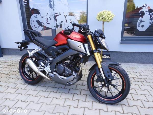 Yamaha MT - 2