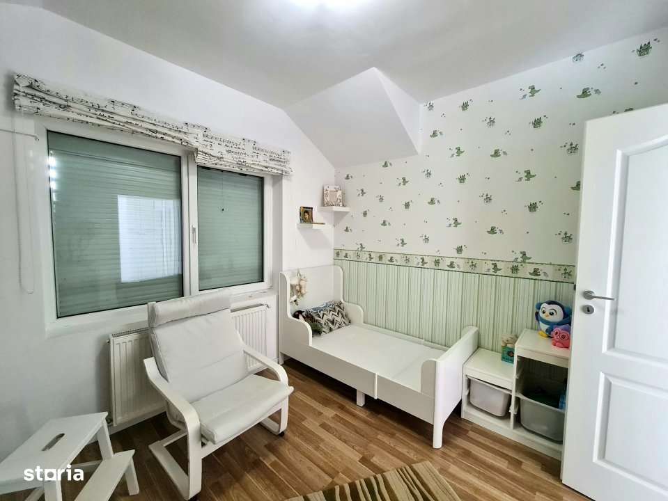 Casa Domnesti | Spatioasa, Luminoasa, Ideala pentru Familie-7