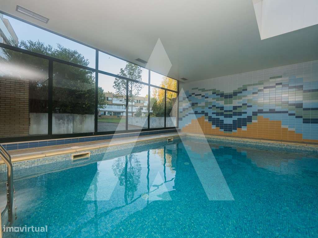 Apartamento T4 Triplex, Carregal - Praia do Furadouro-49