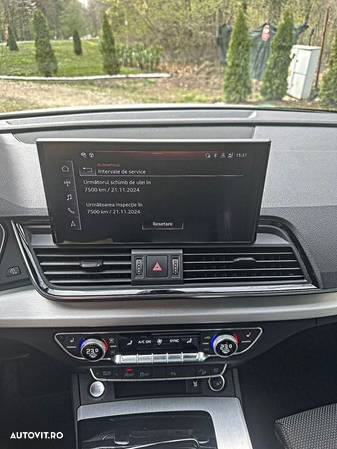 Audi Q5 40 TDI quattro S tronic S line - 19