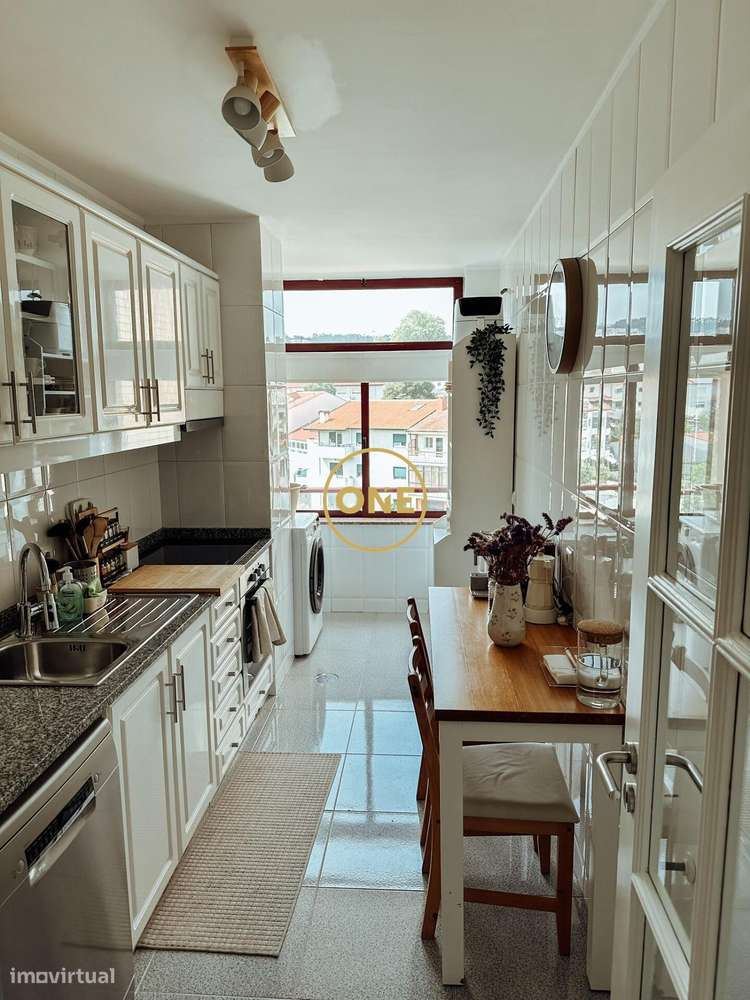 Apartamento T2 no centro de Valongo-3