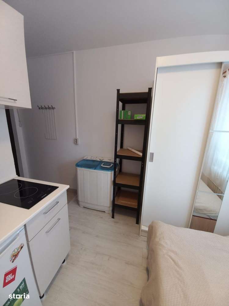 garsoniera in Gheorgheni,zona hotelului Royal,la prima inchiriere - Imagine principală: 4/9