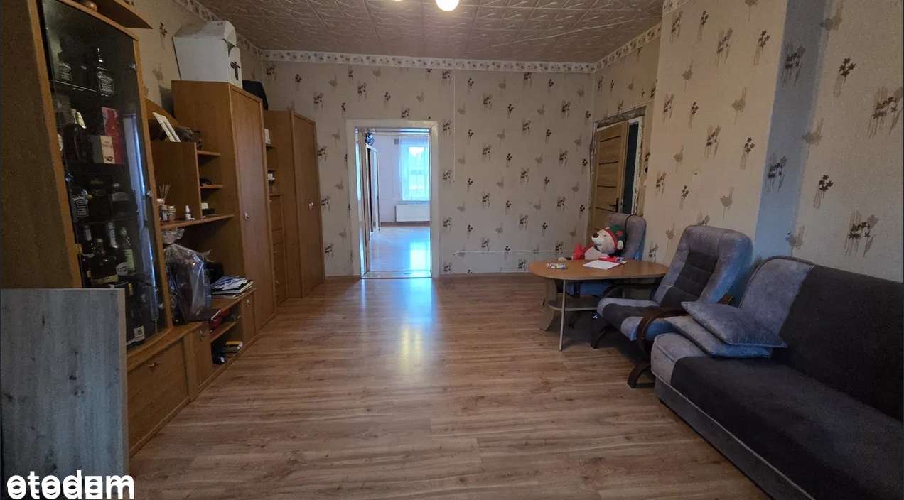 Poczty Gdańskiej / 4 pokoje/ parter /  Idealne pod biuro /-6