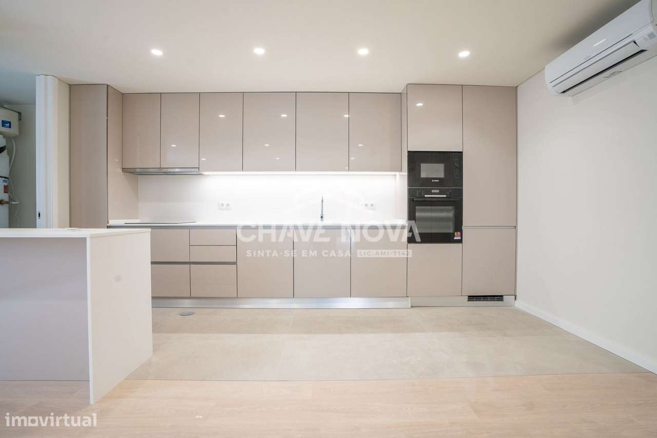 T2 novo piso 1 em Santa Marinha, Gaia SD/04541AMT - Grande imagem: 5/15