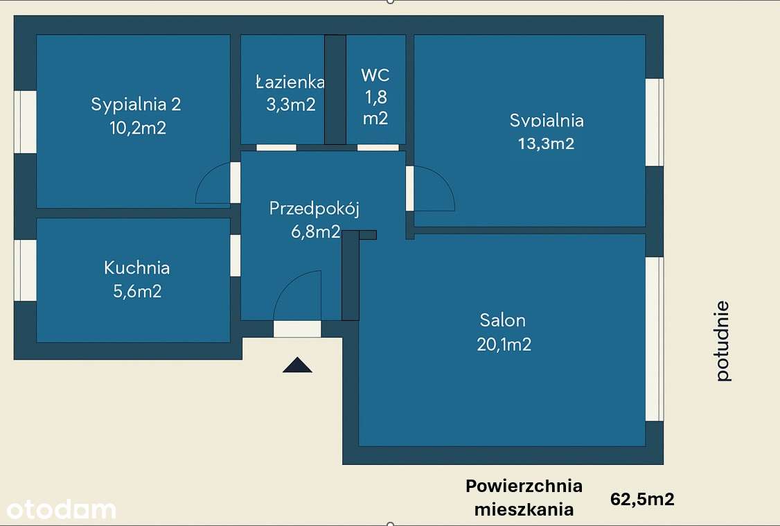 3-pokojowe z klimatyzacją-15
