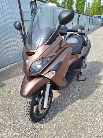 Piaggio Xevo - 4