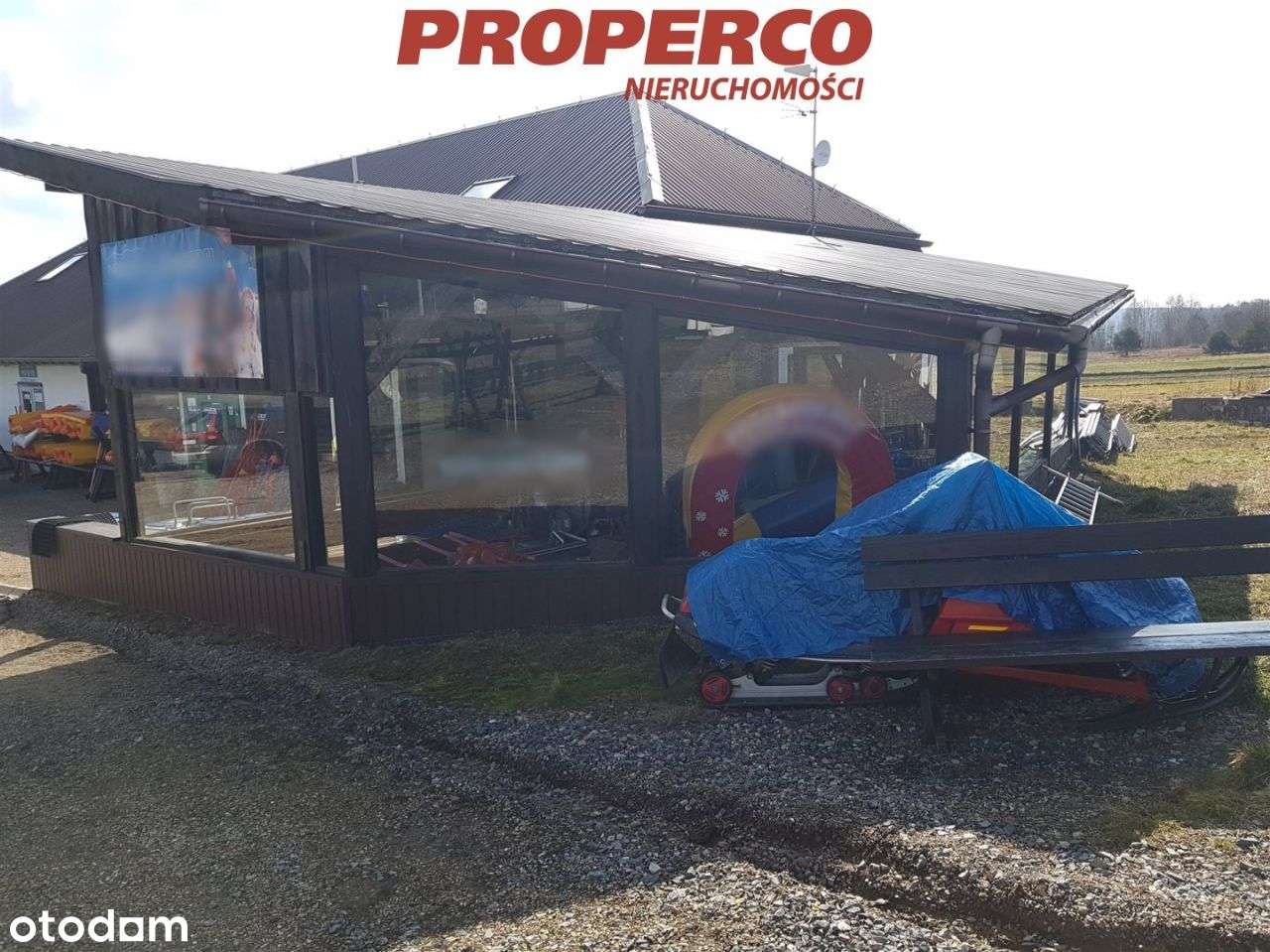 Stacja narciarska, Niestachów k. Kielc - Pełny obrazek: 5/15