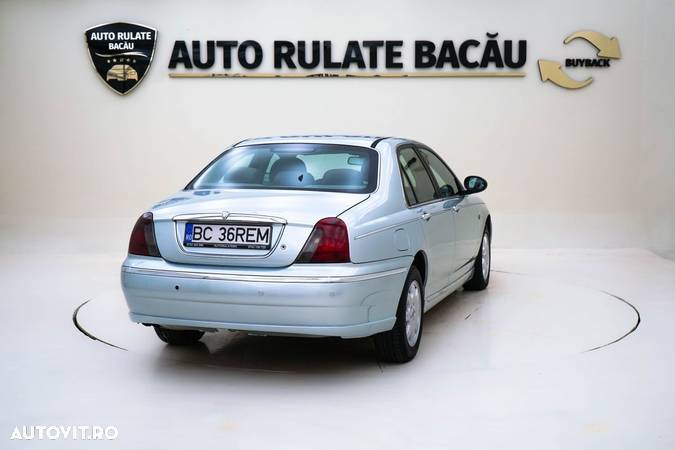 Rover 75 2.0 CDT - 6