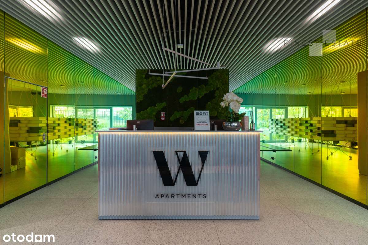 Mieszkanie z Ogrodem w Sercu Warszawy!-19