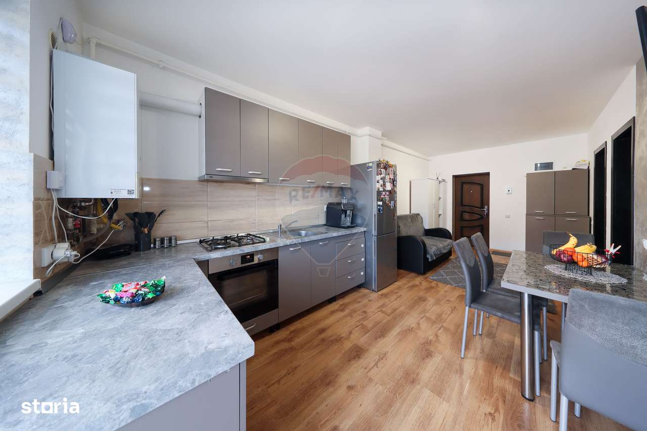 Apartament 2 camere tip studio, 0% comision –loc de parcare Subcetate - Imagine principală: 2/10