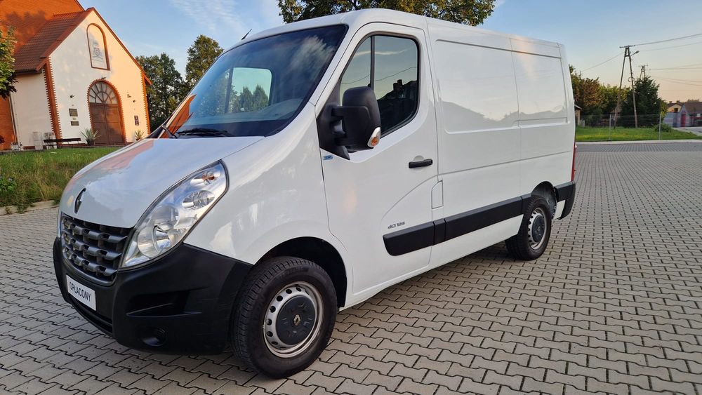 Renault Master 2013