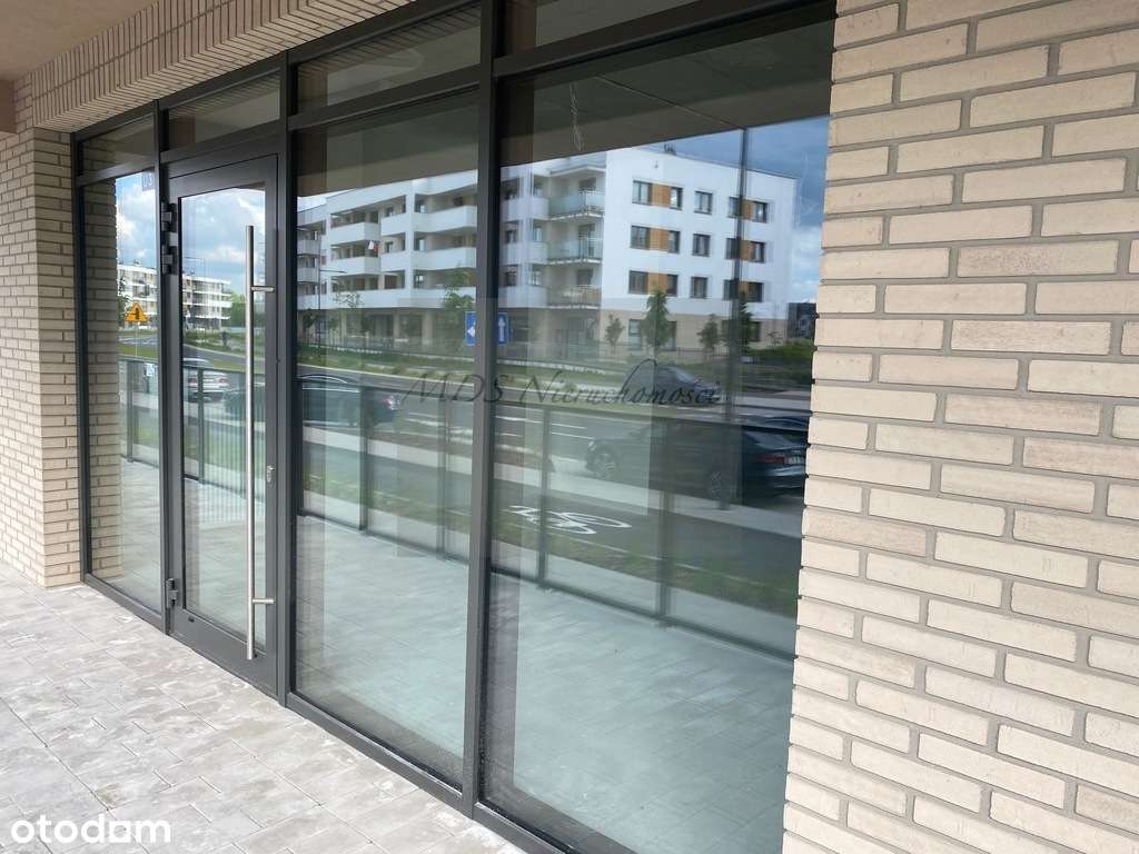 lokal na sklep, restaurację Wiślany Mokotów - Pełny obrazek: 2/13