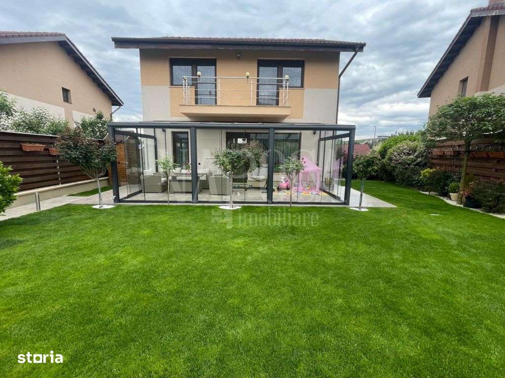 Casa 4 camere de vanzare in Gheorgheni, Cluj Napoca - Imagine principală: 5/13