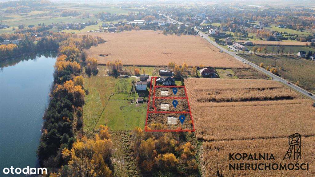 Działki budowlane | Chełm Śląski - Pełny obrazek: 5/7