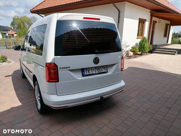 Volkswagen Caddy 2.0 TDI Trendline - 4