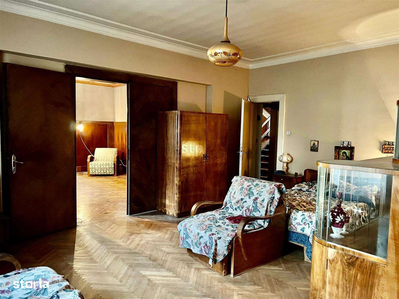 Apartament la vila de vanzare Sibiu zona Centrala-6