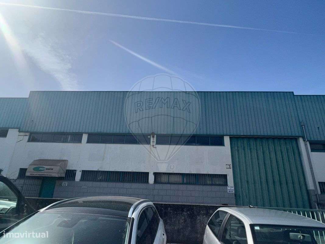 Armazém  para arrendamento - Grande imagem: 4/14