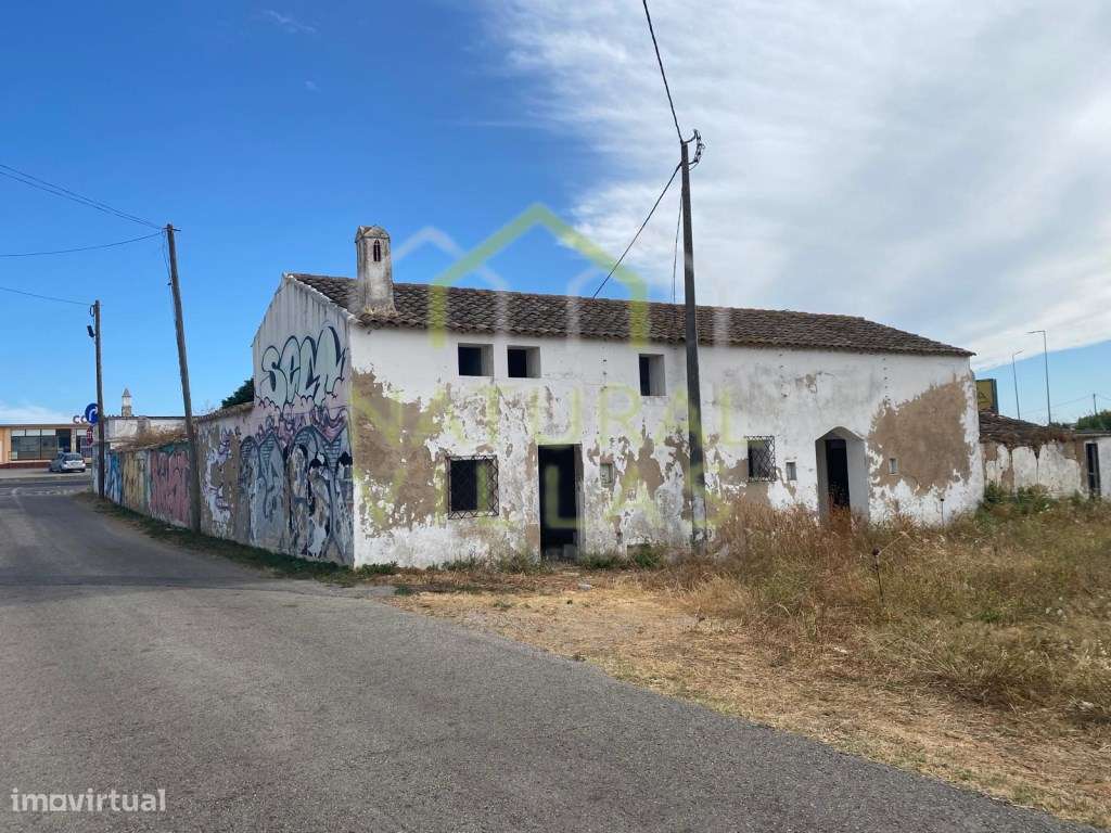 Oportunidade de Investimento: Terreno e Ruína na EN125, Faro - Grande imagem: 3/12