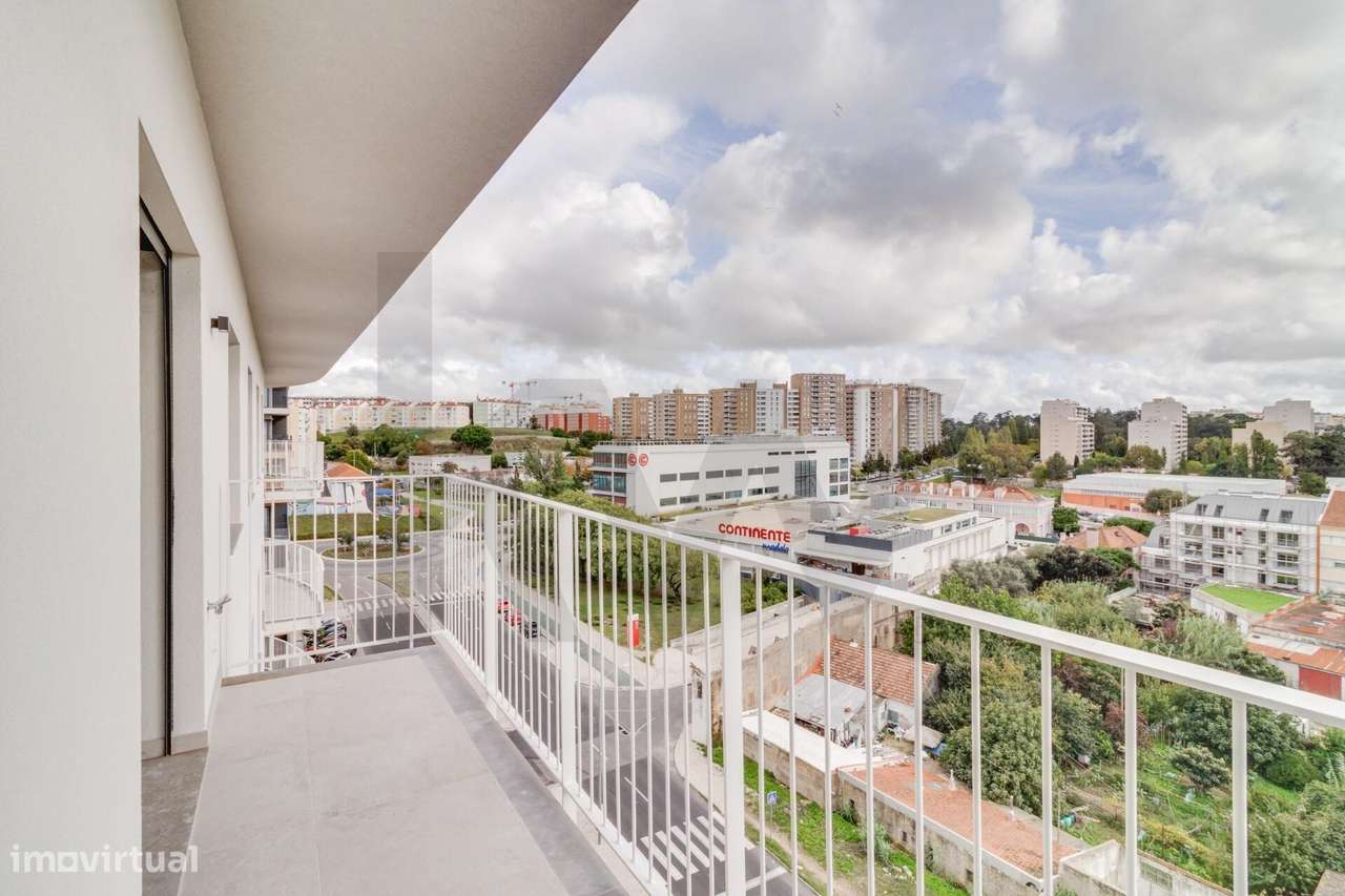 Alta de Lisboa | APARTAMENTO NOVO | T4 | Rua Snu Abscassis 6 | Lumiar - Grande imagem: 4/33