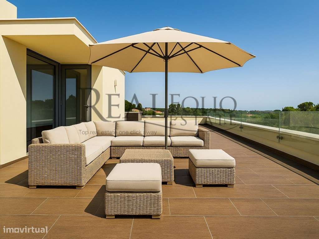 Moradia T4 com piscina em Cascais-30