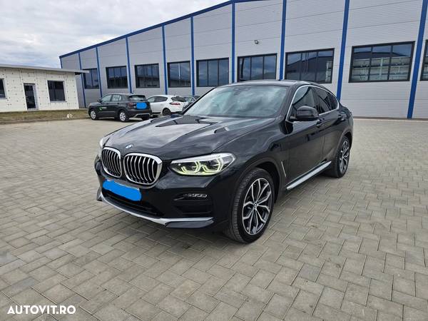 BMW X4 xDrive20d xLine - 1