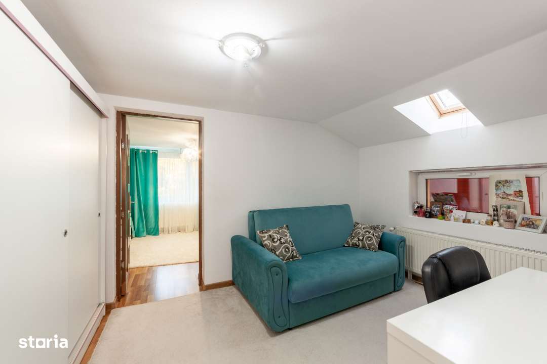 Casa cu priveliste - Stefanesti-17