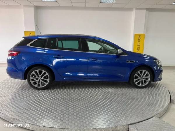 Renault Mégane Sport Tourer 1.5 Blue dCi GT Line J18 - 5