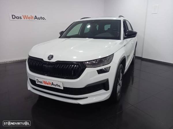 Skoda Kodiaq 2.0 TDI Sportline DSG - 2