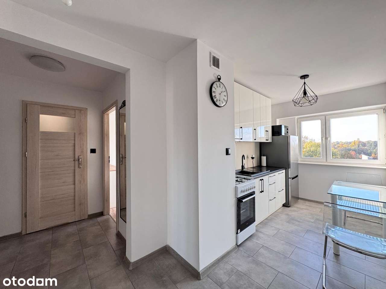 NOWA CENA? Ciche mieszkanie, park Moczydło, doskonała komunikacja 2 p.-9