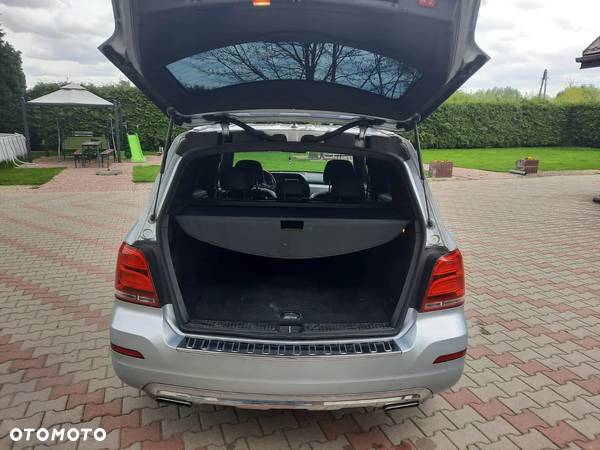 Mercedes-Benz GLK 200 CDI DPF BlueEFFICIENCY 7G-TRONIC - 9