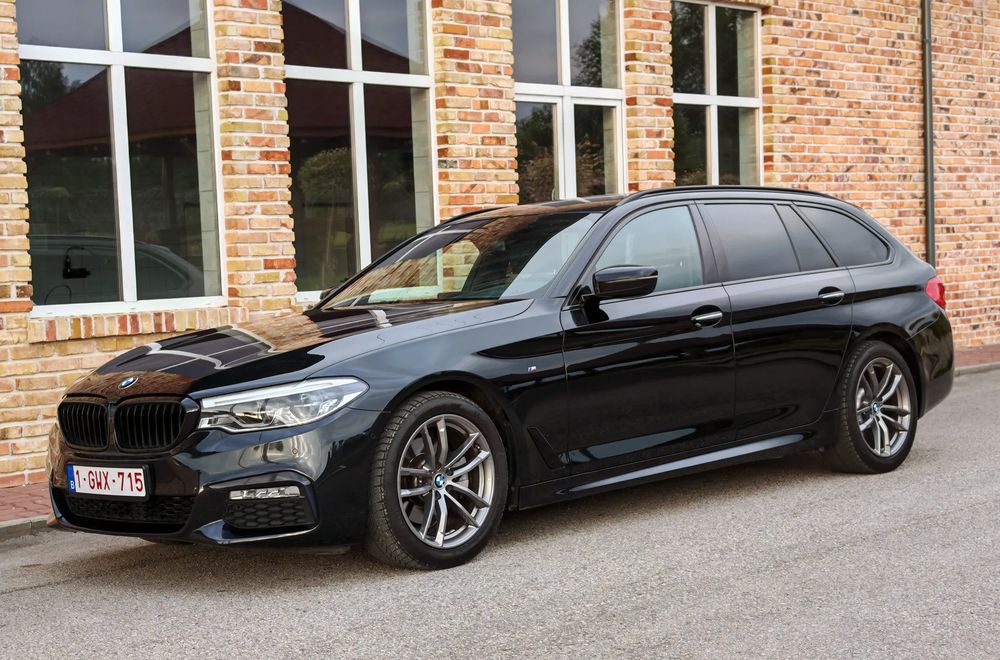 BMW 5 Series G30/G31 520d xDrive M Sport Edition 2018